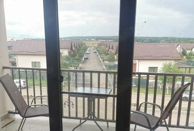 Vand apartament 2 camere in complex Magnolia Paulesti - 2