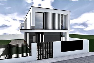 Casa moderna tip vilă în Alba Iulia – zona Schit/Mamut str Sliven Casa moderna tip vilă în Alba Iulia – zona Schit/Mamut str Sliven - 3