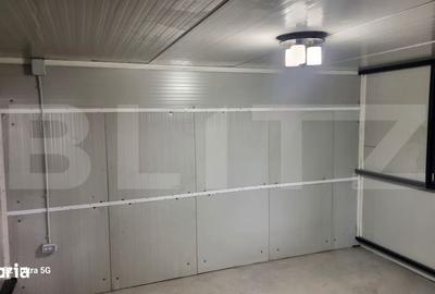 Spațiu comercial, de 400 mp, în Păulești - 2