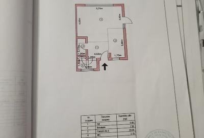 Casă cu 3 camere cu Canalizare în Central - 15