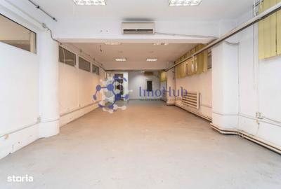 Spațiu comercial, de 245 mp, în Alexandru cel Bun - 2