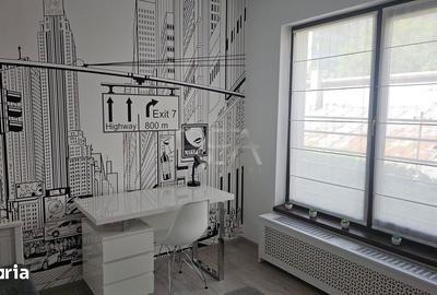 Apartament cu 2 camere, mobilat în Bucureștii Noi - 7