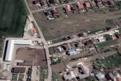 Teren 500 mp in  Ciorogarla la intrare in Darvari zona Manastirea Samurcasesti - 8