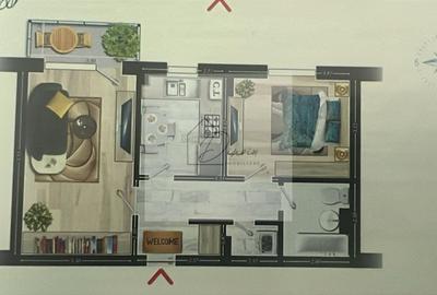 Apartament 2 camere Noul Tractorul I Parcare inclusa I COMISION 0% - 3