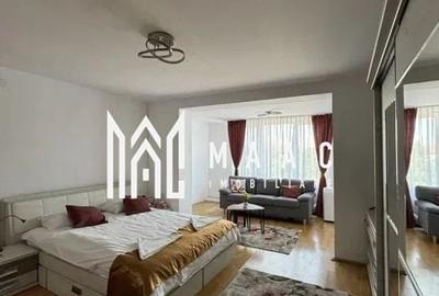 Apartament cu 2 camere, mobilat în Calea Dumbrăvii