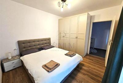 Apartament cu 3 camere decomandat, mobilat în Aradului - 1