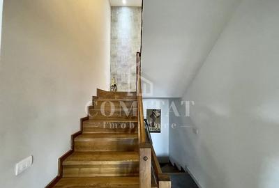 Casă cochetă cu teren generos și panoramă Chinteni - 23