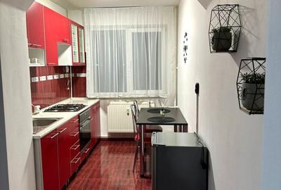 Apartament cu 2 camere, mobilat în Brazda lui Novac