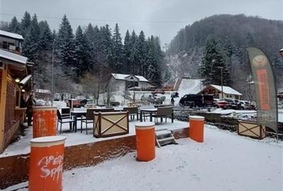 Teren de vanzare / inchiriere -  bussines in toate anotimpurile  -  la poalele p - 7