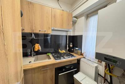 Garsonieră decomandată în Buziașului - 4