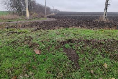 Teren arabil extravilan - 1