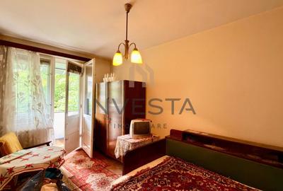 Apartament cu 2 camere semidecomandat, mobilat în Gheorgheni - 1