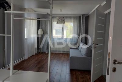 Casa de inchiriat cu 5 camere si 780 mp gradina langa padure in Sibiu - 25