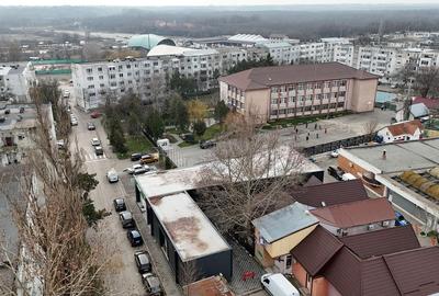 Piata Mare Carrefour Romania, spatiu com. investitie sigura si profitabila - 11