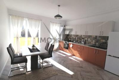 Apartament 3 camere bloc nou, garaj zona parcul feroviarilor - 1