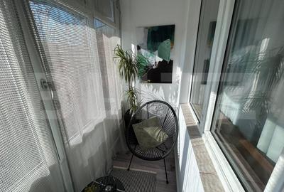 Apartament cu 2 camere, 50mp, Calea Bucuresti - 16