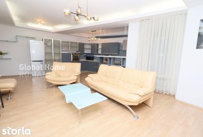 Apartament cu 3 camere semidecomandat, mobilat în Herăstrău - 1