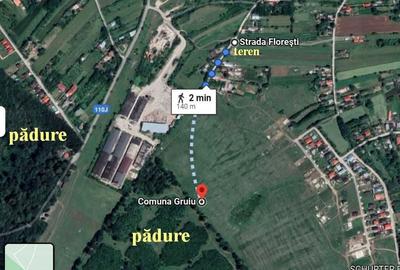 Spațiu comercial, în Șanțu-Florești - 1