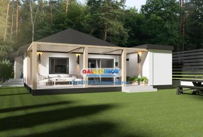 Casă cu 4 camere cu Teren 510 Mp în Clinceni - 2