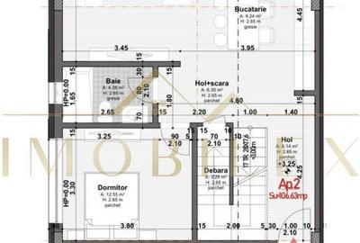 Apartament cu 4 camere în Mănăștur - 4