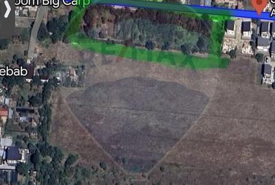 Teren Construcții intravilan de 5651 mp, în Tunari - 2