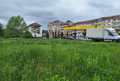 Teren intravilan Curtea de Arges - 1