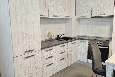 Apartament cu 2 camere semidecomandat în Micălaca