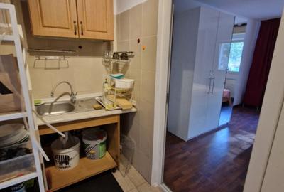 Doua garsoniere unite intr-un apartament - 5 minute de metrou - Ozana - 8