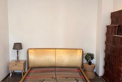 Casă cu 2 camere cu Teren 150 Mp în Central - 9