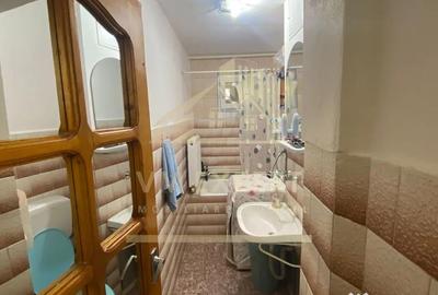 Apartament cu 2 camere semidecomandat în Nord - 9