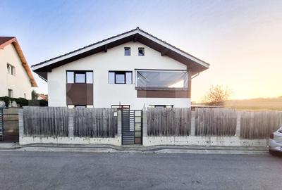 Casa la cheie, 220 mp utili, 550 mp teren - 11