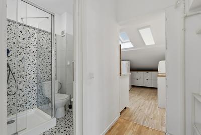 Apartament cu 3 camere semidecomandat, mobilat în Bucureștii Noi - 12