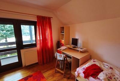 Vila P+M de vanzare in Busteni , cartier Piatra Arsa - 4