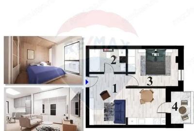 Apartament de vanzare 2 camere in zona Orasul Vechi, Baia Mare Apartament de vanzare 2 camere in zona Orasul Vechi, Baia Mare - 2