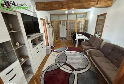 Apartament cu 3 camere semidecomandat în Central - 8