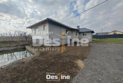 Casă individuală cu 4 camere cu Teren 1000 Mp în Mogoșești - 2