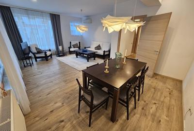 FLOREASCA (Laguna Residence) - 3 camere 119 mp, langa lac, parc, piscina, garaj! - 11