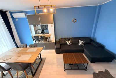 Apartament cu 2 camere semidecomandat, mobilat în Dumbrăvița - 14