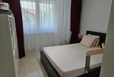Se Vinde 3 camere decomandat  Rond Doamna Ghica - 6