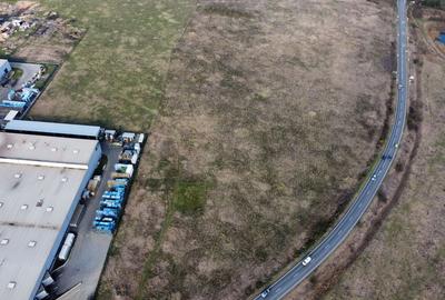 Teren destinatie industriala  Jimbolia - 1