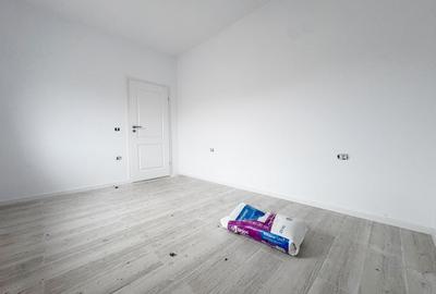 Duplex cu 4 camere cu Canalizare în Moșnița Nouă - 10