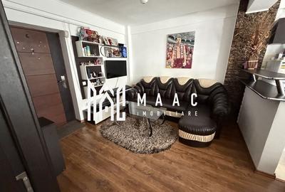 Apartament cu 2 camere semidecomandat, mobilat în Mihai Viteazul