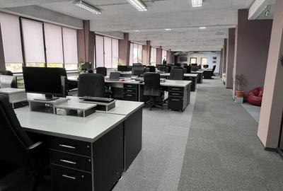 COMISION 0 /Cladire de birouri clasa A/Zona Parcul Central/Centru SPA integrat - 1