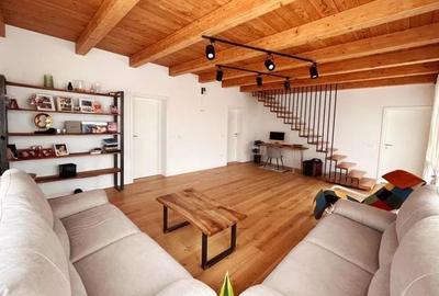 Casă modernă și spațioasă în Giarmata, cu 4 dormitore (teren 550mp) - 2
