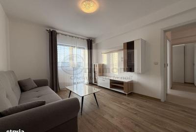 Apartament cu 2 camere decomandat în Lunca Cetățuii - 1