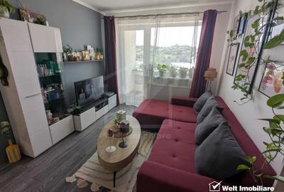 Apartament 2 camere, bloc 2018, Dambul Rotund