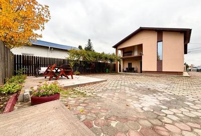 CASA P+M 183mp cu Teren Generos, ideala pentru familie - Mihailesti, Giurgiu - 5