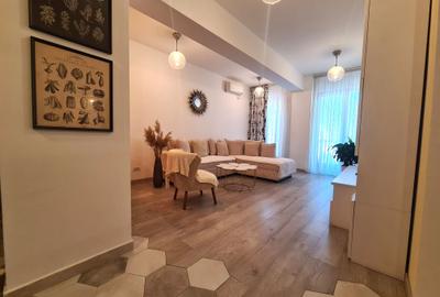 Ap 2 camere Herastrau Baneasa - Bloc 2018 + Loc Parcare subteran - 4