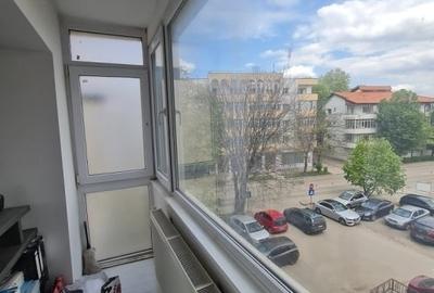 Apartament cu 2 camere semidecomandat în Centru Civic - 3
