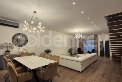 Vile individuale cu 5 camere si piscina Vile individuale cu 5 camere si piscina - 4